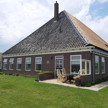 Iefjeshoeve Petten Exteriör bild