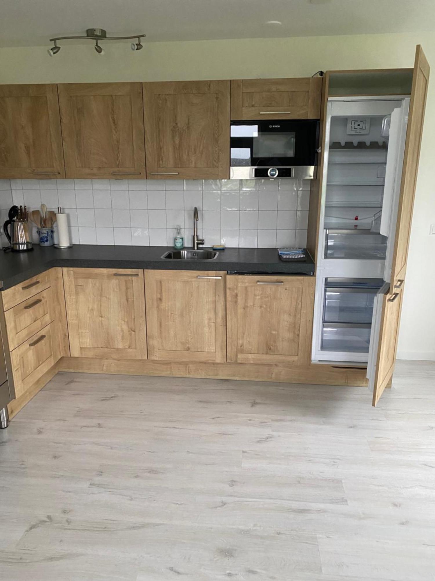 Iefjeshoeve Petten Exteriör bild