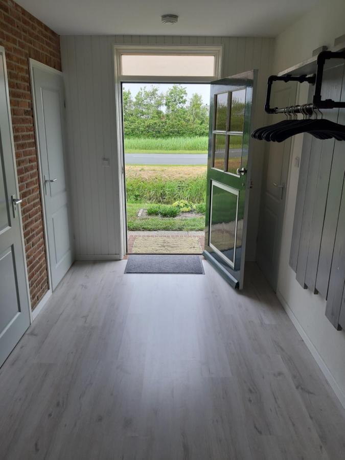 Iefjeshoeve Petten Exteriör bild