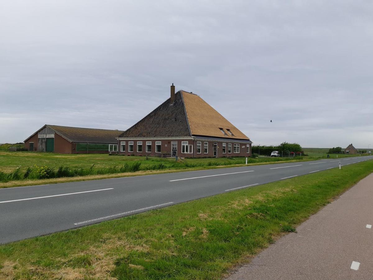 Iefjeshoeve Petten Exteriör bild
