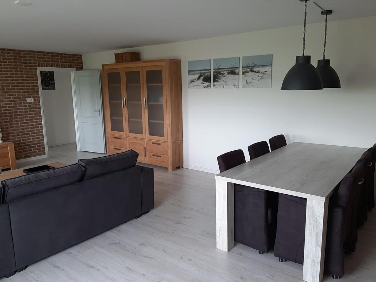Iefjeshoeve Petten Exteriör bild