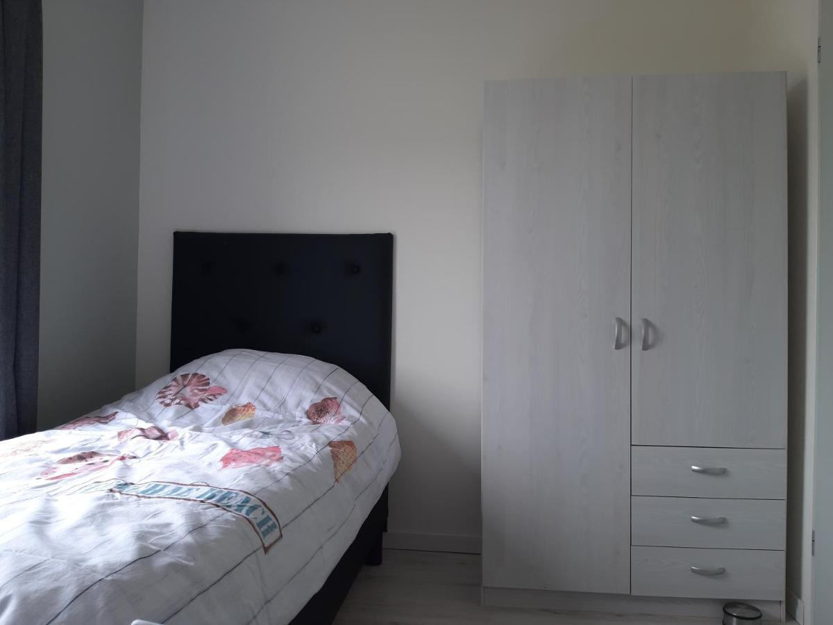 Iefjeshoeve Petten Exteriör bild