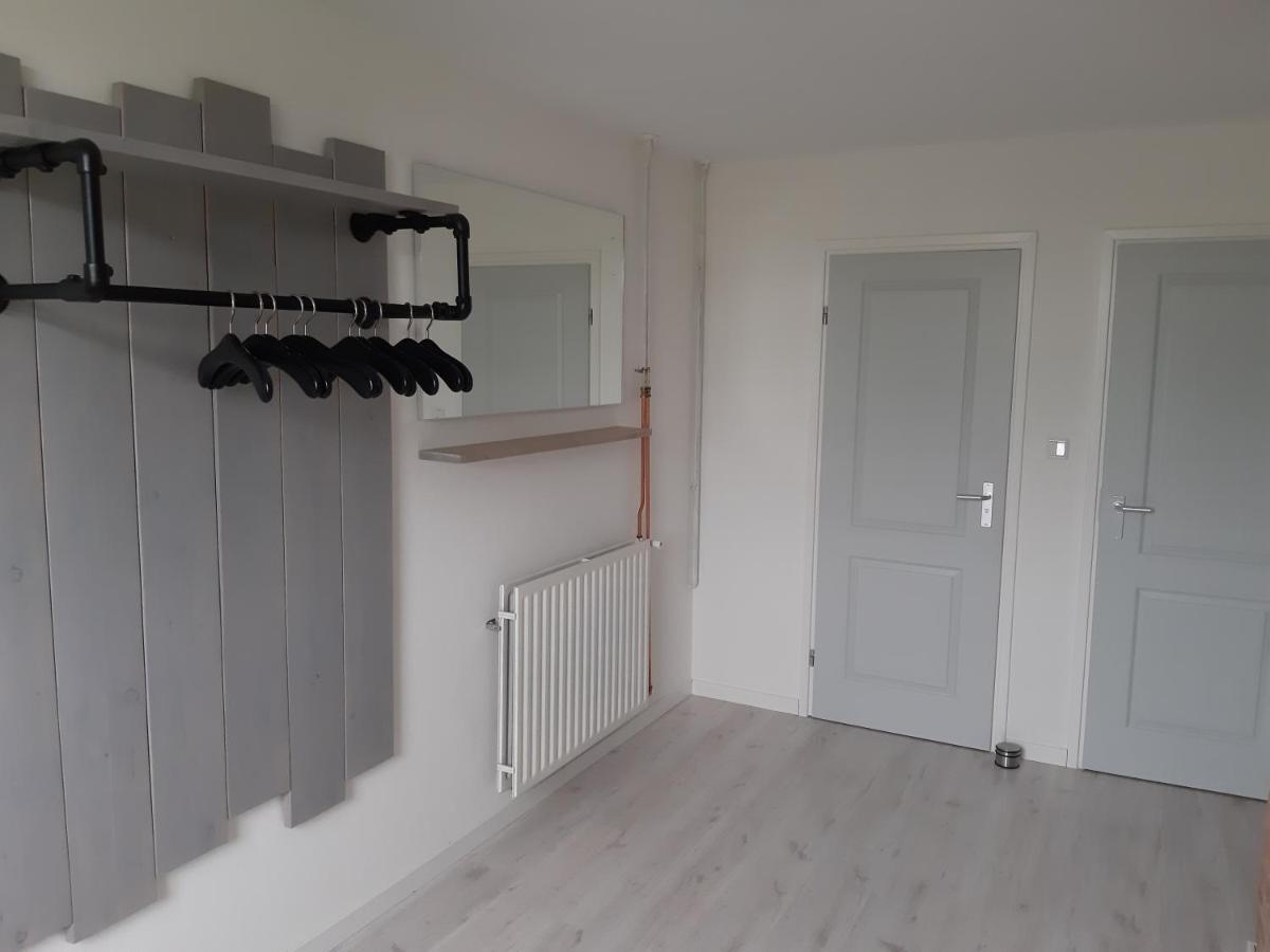Iefjeshoeve Petten Exteriör bild