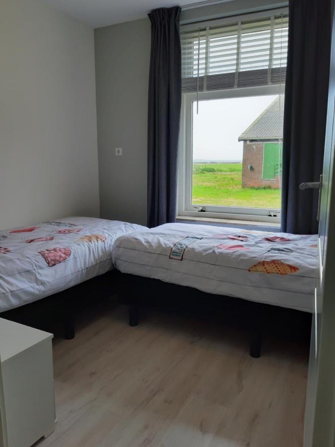 Iefjeshoeve Petten Exteriör bild