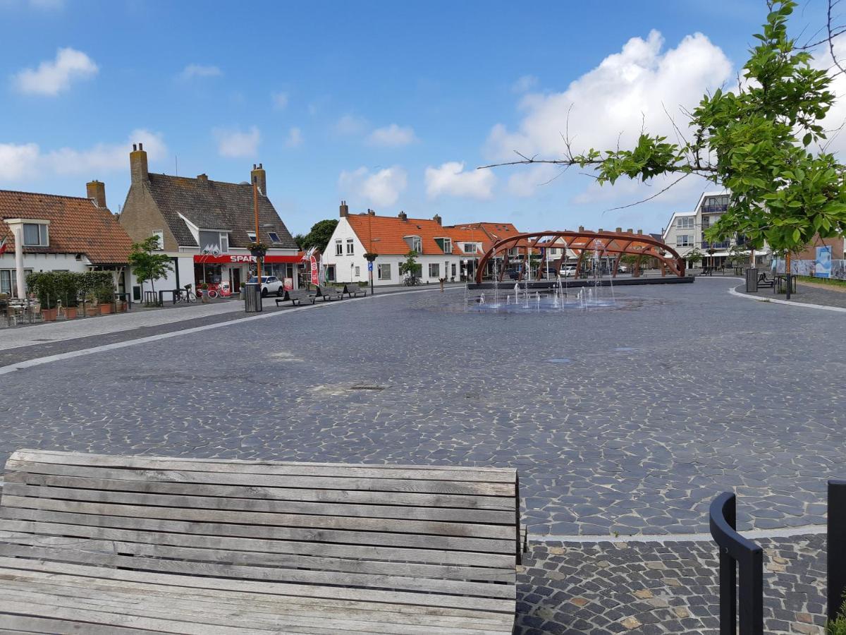 Iefjeshoeve Petten Exteriör bild