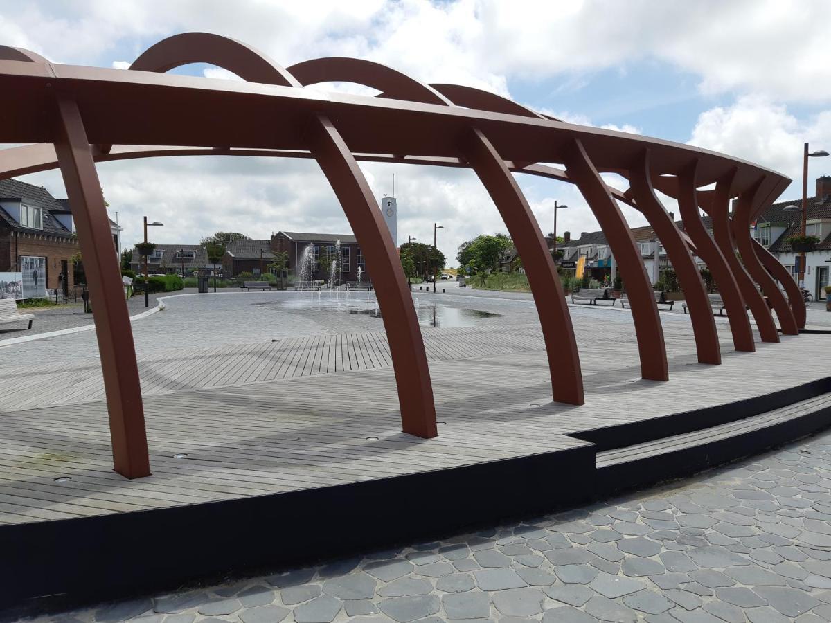 Iefjeshoeve Petten Exteriör bild