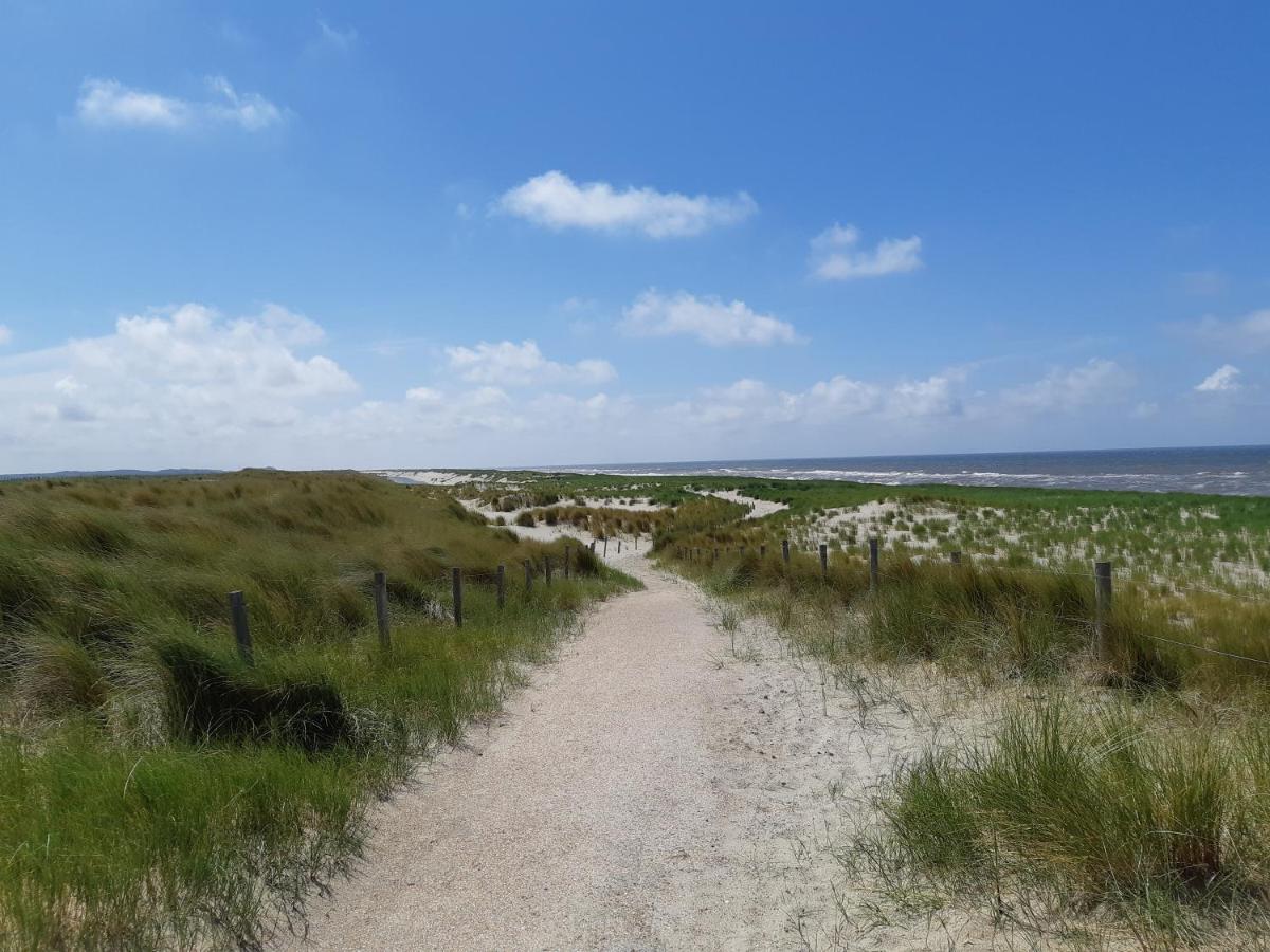 Iefjeshoeve Petten Exteriör bild