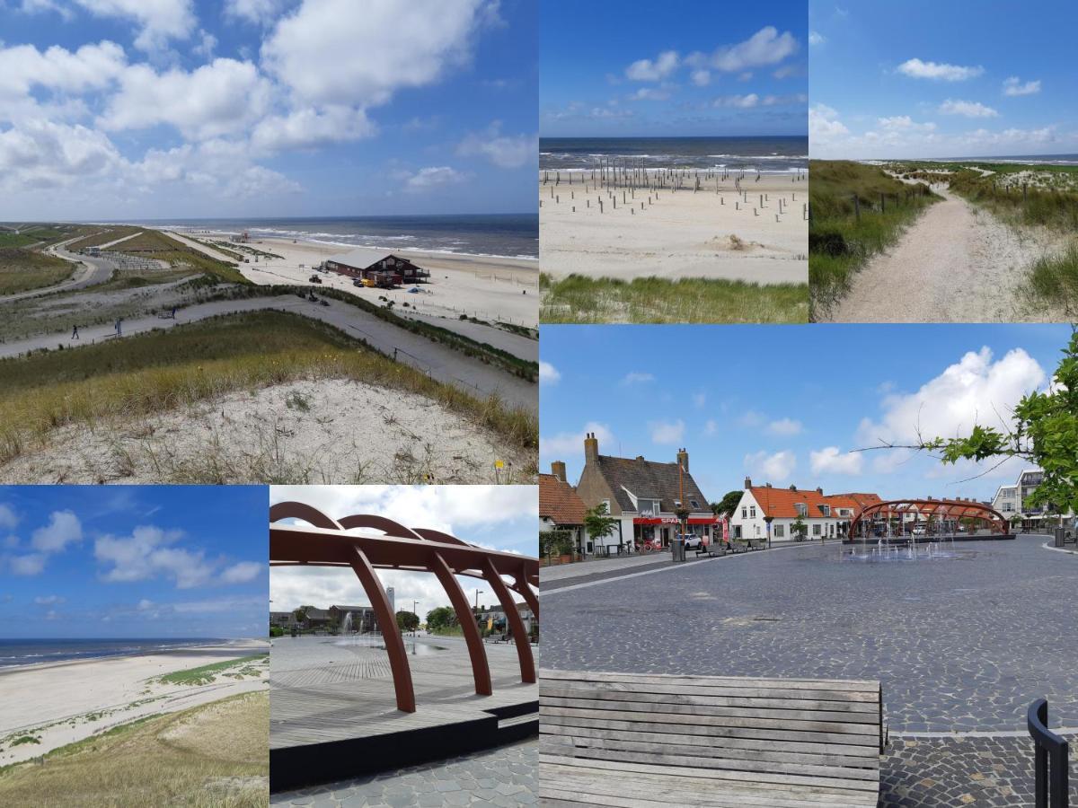 Iefjeshoeve Petten Exteriör bild