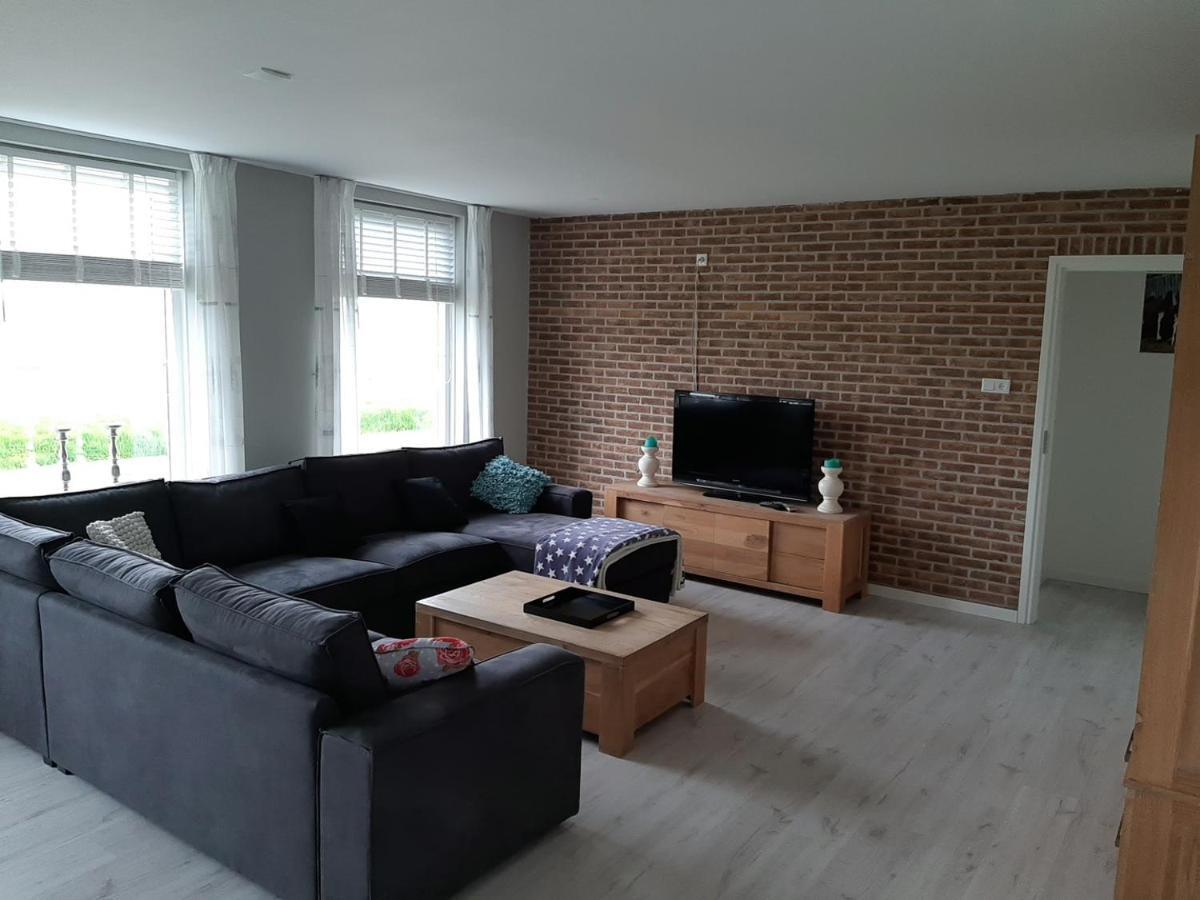 Iefjeshoeve Petten Exteriör bild