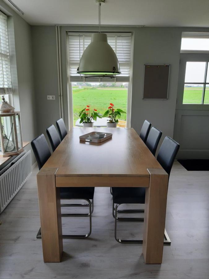 Iefjeshoeve Petten Exteriör bild